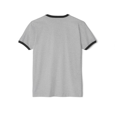 Retro Philly Hockey Unisex Cotton Ringer T-Shirt